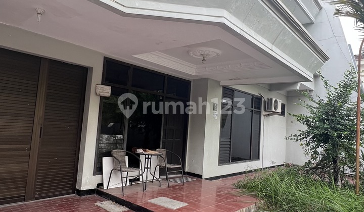HOUSE FOR SALE IN KLAMPIS ANOM, WISMA MUKTI, EAST SURABAYA, NEAR GALAXY MALL 2