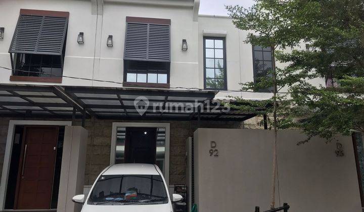 Rumah Dijual Di Grand Harvest Wiyung Siap Huni