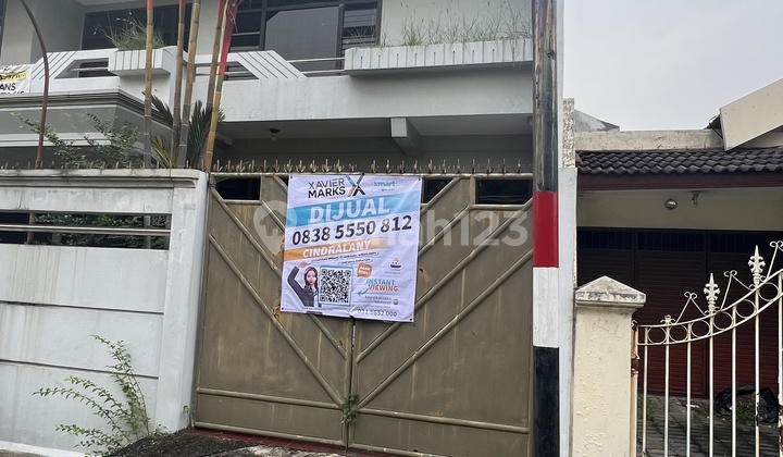 Rumah Disewakan Klampis Anom Wisma Mukti 2