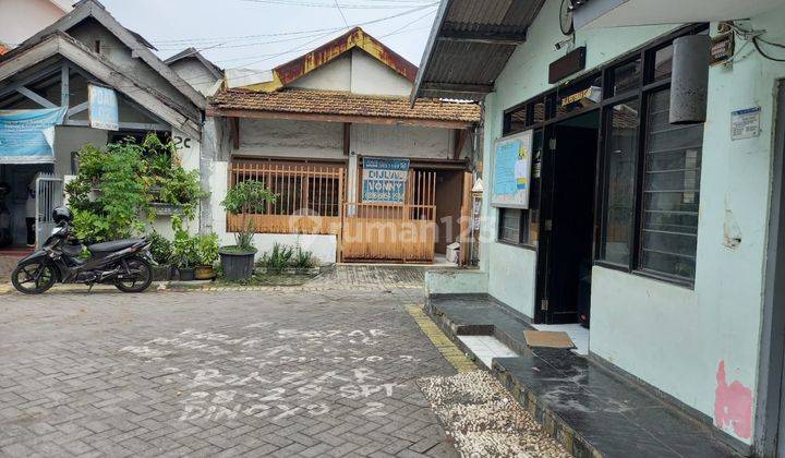 DIJUAL MURAAAHH RUMAH 1¼ LANTAI TUSUK SATE DAERAH DARMO (DEKAT RS SMS) 1