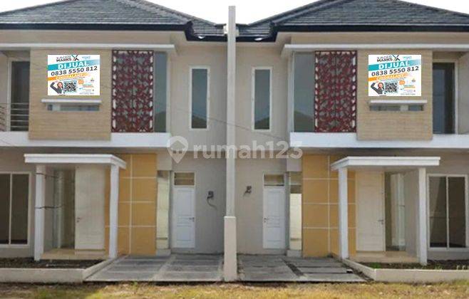 Di Jual Rumah 2 Lantai Di Perumahan Regency One Wonorejo SHM 2