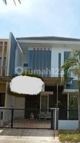 Jual Rumah Pakuwon City San Diego Siap Huni