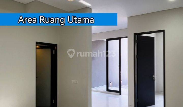 Dijual Rumah Baru Citraland Taman Puspa Raya  2