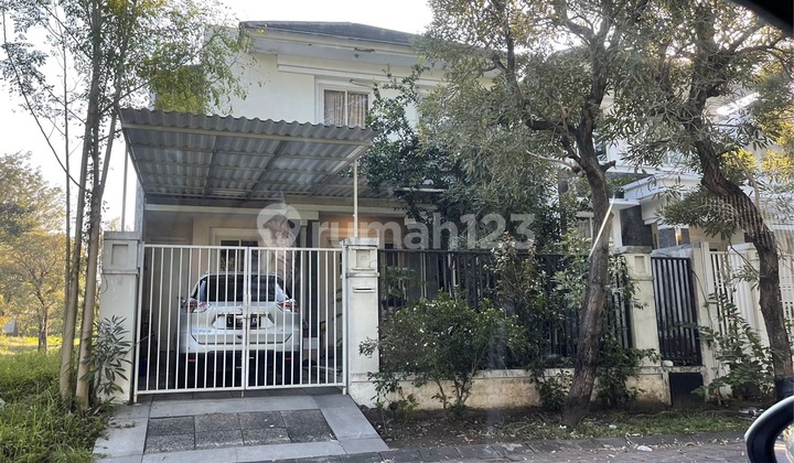 Jual Rumah Alam Galaxy Dekat Citraland Siap Huni