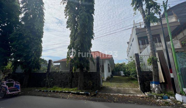 Jual Rumah Luas Siap Huni Lokasi Strategis Cocok Untuk Usaha 1