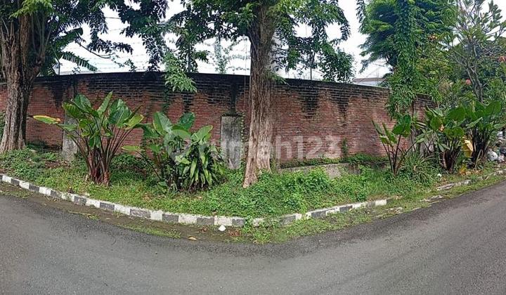 Tanah Siap Bangun Jemursari Strategis dan Murah