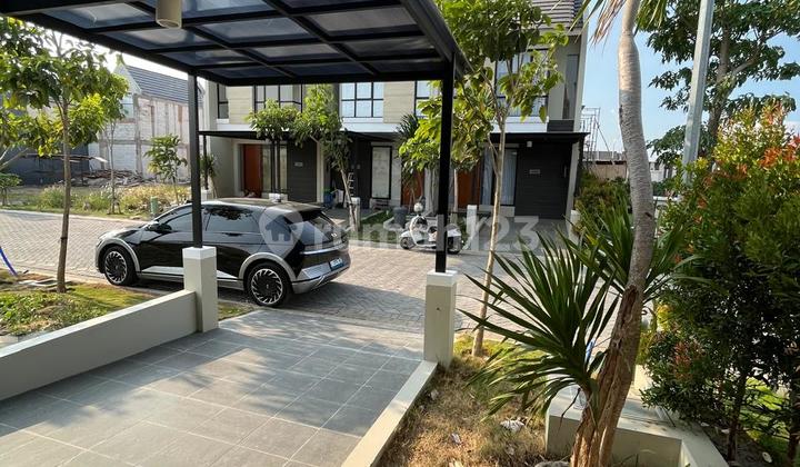 Dijual Rumah Di Citraland Siap Huni Baru