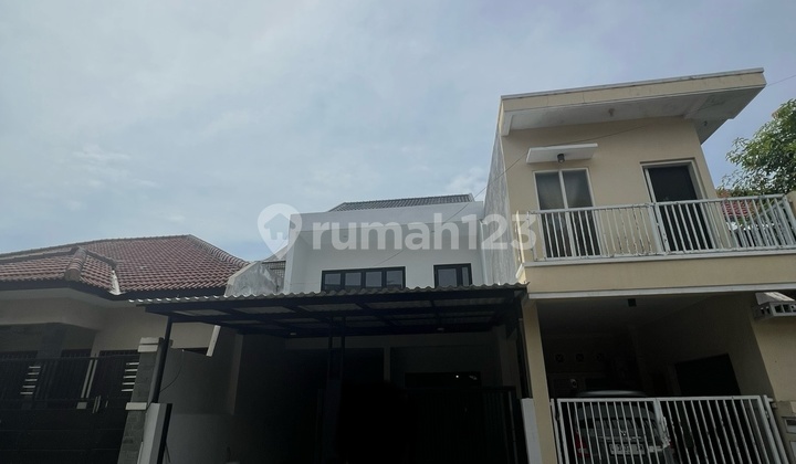 Jual Rumah Dekat Pakuwon City Siap Huni Pantai Mentari 2