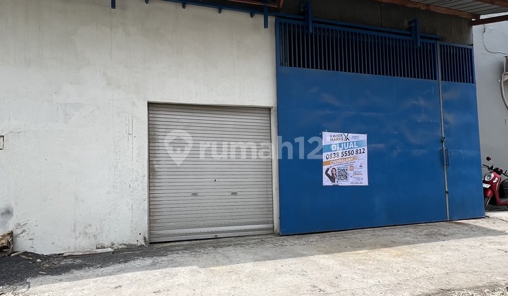 GUDANG SIAP PAKAI KEDINDING