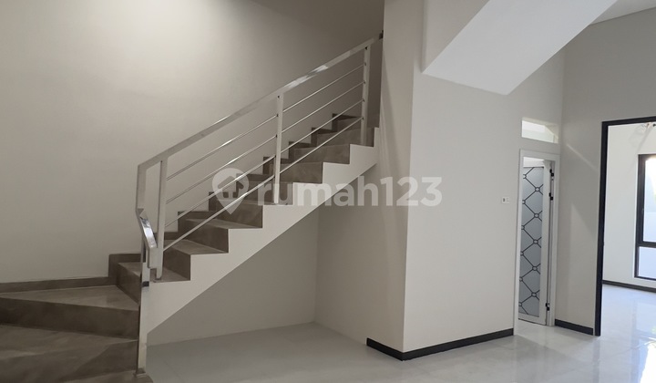 NEW HOUSE EAST SURABAYA KALIJUDAN VILLA NEAR DHARMAHUSADA