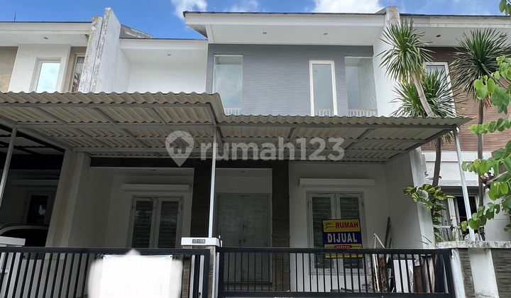 Affordable Houses in Pakuwon City Ready to Occupy, Eligible for Mortgage