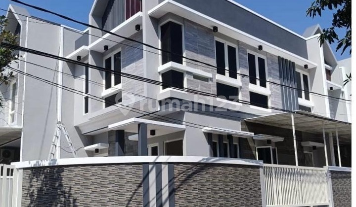 RUMAH BARU SHM SIAP HUNI DI TENGGILIS