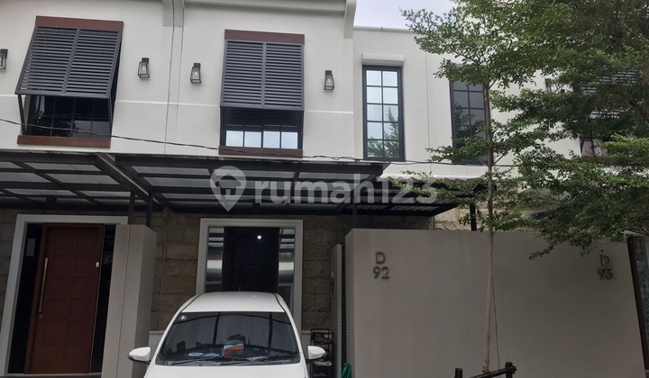 RUMAH DI SURABAYA BARAT GRAND HARVEST