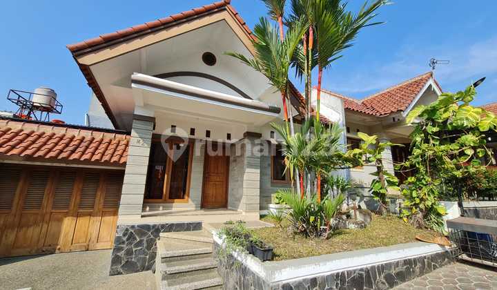 Rumah Nyaman Dengan Roof Top di Lokasi Strategis  Griya Asri Cahaya Cipageran, Cimahi Atas 1