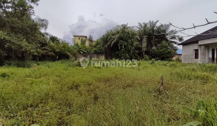 Tanah Dijual Di Jalan Temanggung Tilung Palangka Raya Kalimantan Tengah 1