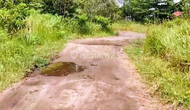 Tanah Dijual Jalan G.obos Induk Palangka Raya Kalimantan Tengah 2