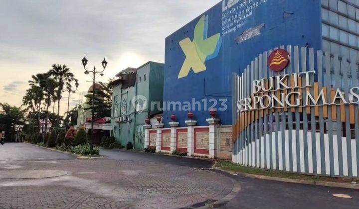 Rumah Dijual di Bukit Serpong Mas Serpong 1