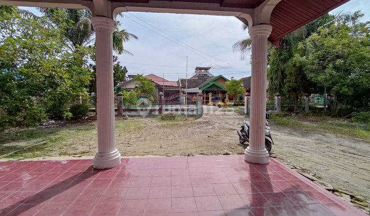 Rumah Dijual Di Jalan Seth Adji Palangka Raya 2