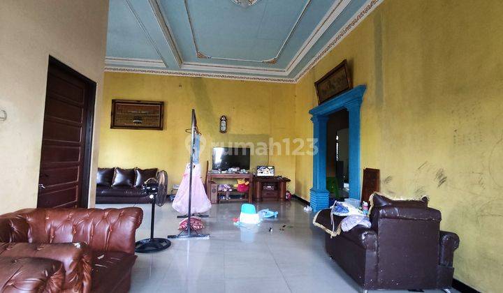 Rumah Dijual Jalan Menteng Palangka Raya Kalimantan Tengah 1