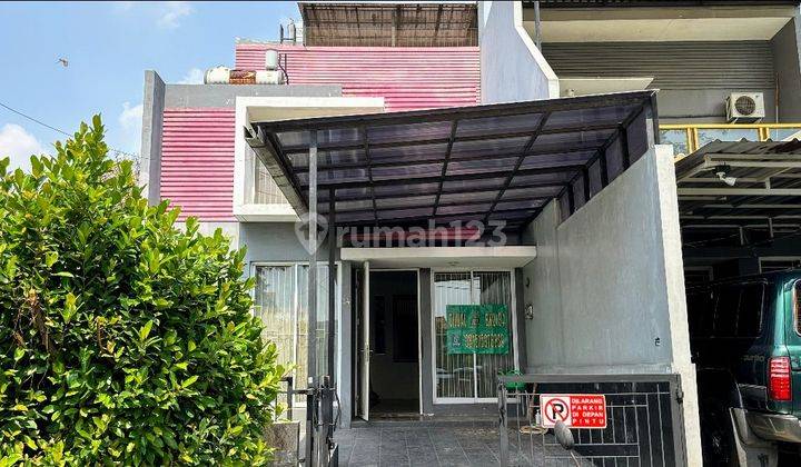 Rumah Dijual di Citra Garden 2 Extension Jakarta Barat 1