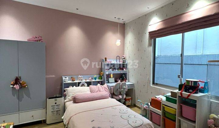 Rumah Cantik Dijual Di Golf Island Pik Jakarta Utara 2