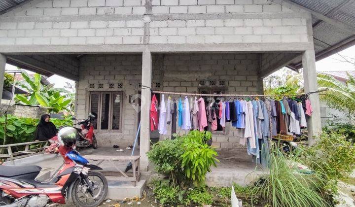 Rumah Dijual Jalan G. Obos 14 Palangka Raya  1