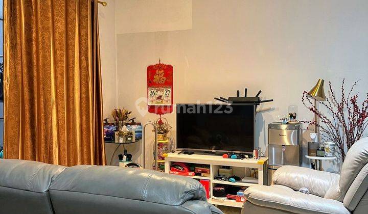 Rumah Cantik Dijual Di Golf Island Pik Jakarta Utara 1
