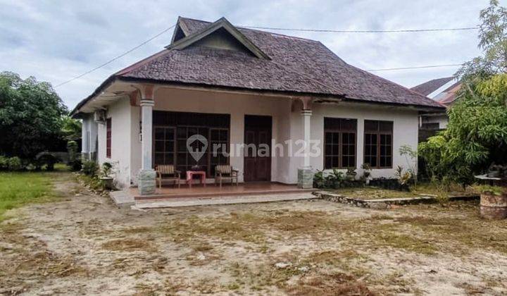 Rumah Dijual Jalan Putri Junjung Buih Palangka Raya Kalimantan Tengah 2