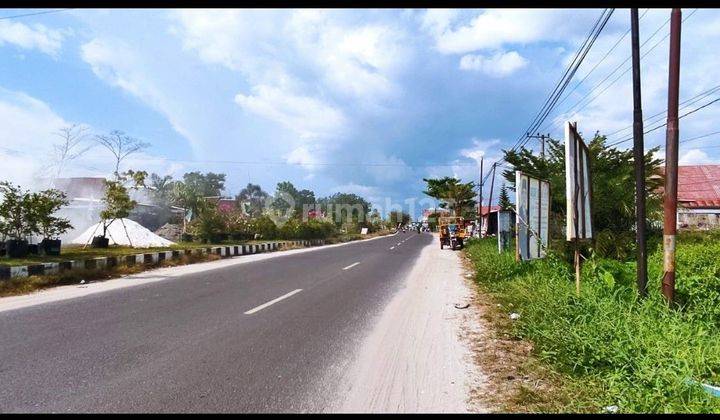 Tanah Dijual Di Jalan Yos Sudarso Palangka Raya Kalimantan Tengah 2