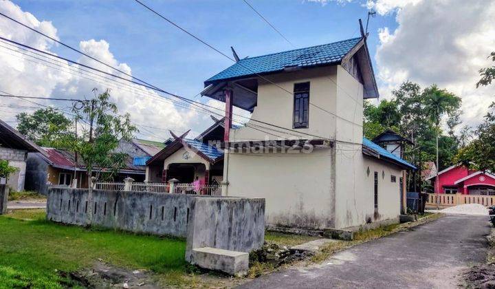 Rumah Dijual Di Jalan Asabri Kereng Bengkirai Palangka Raya 2