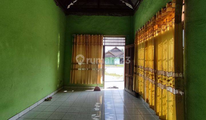 Rumah Dan Tanah Dijual Di Jalan Rta Milono Palangka Raya 1