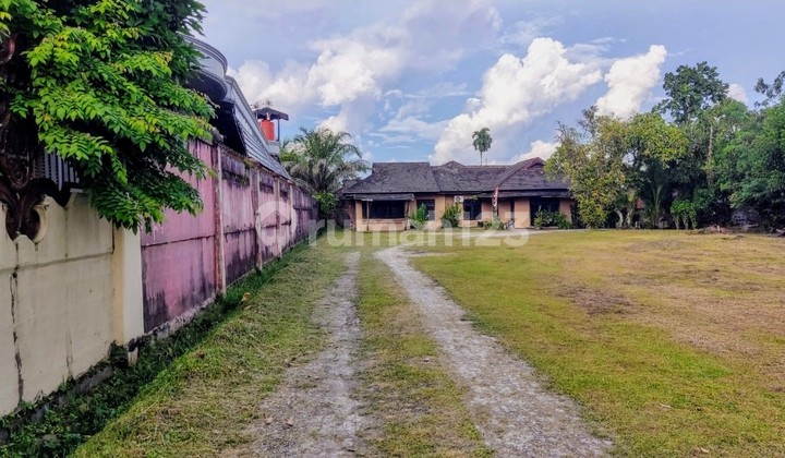 Rumah Dijual Jalan Temanggung Jayakarti Palangka Raya Kalimantan Tengah 1