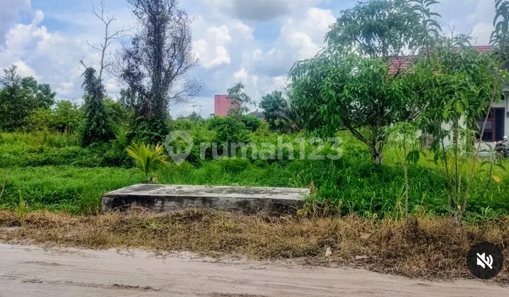 Tanah Dijual Di Jalan G. Obos 16 Palangka Raya Kalimantan Tengah 2