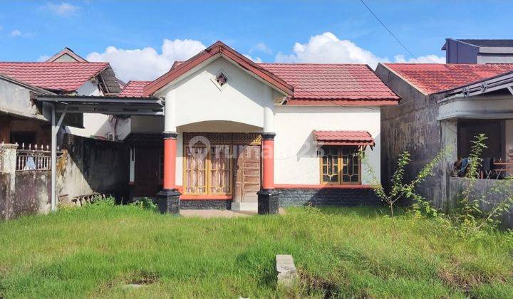 Rumah Dijual Di Jalan Menteng Sejahtera Palangka Raya Kalimantan Tengah 1
