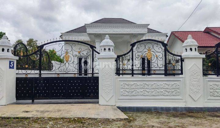 Rumah Dijual Di Jalan Sriwijaya Panarung Palangka Raya Kalimantan Tengah 1