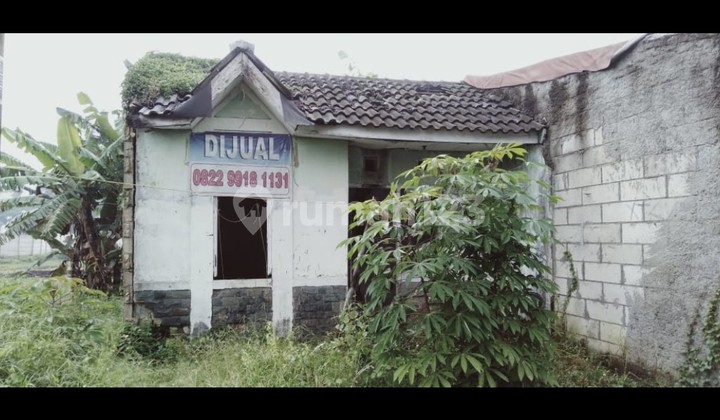 Rumah Dijual Di Perumahan Bumi Asri Balaraja Tangerang 1