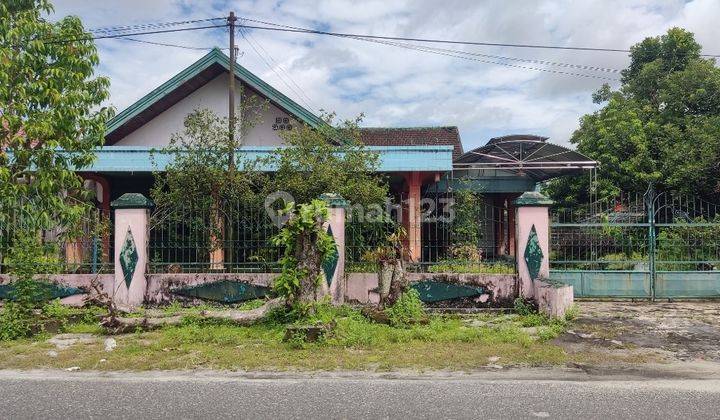 Rumah Dijual Jalan Nyai Rendem Palangka Raya Kalimantan Tengah 1