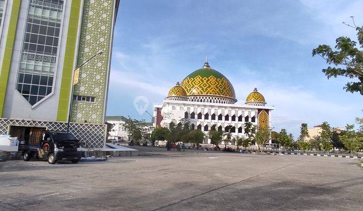 Tanah Strategis Dijual Di Jalan G. Obos Palangka Raya Kalimantan Tengah 2