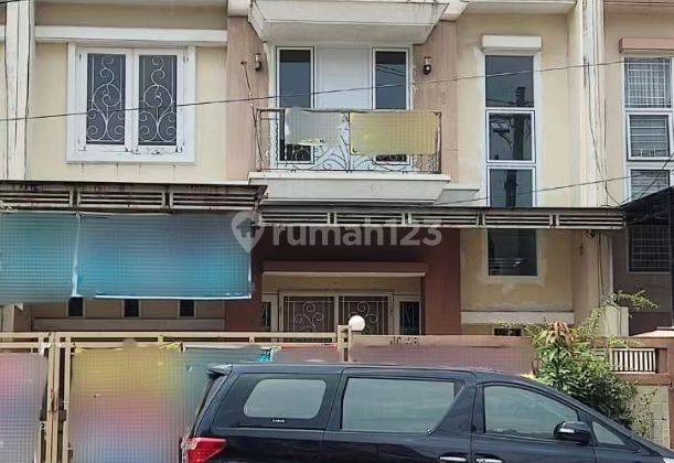 Rumah Dijual Daan Mogot Baru Jakarta Barat di Jl. Daan Mogot Baru 1