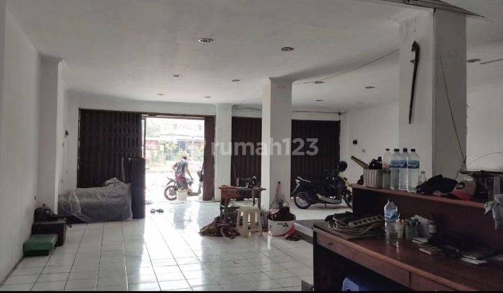 Dijual Ruko Gandeng Jl. Raya Serpong Tangerang Ruko di Jl. Raya Serpong 2