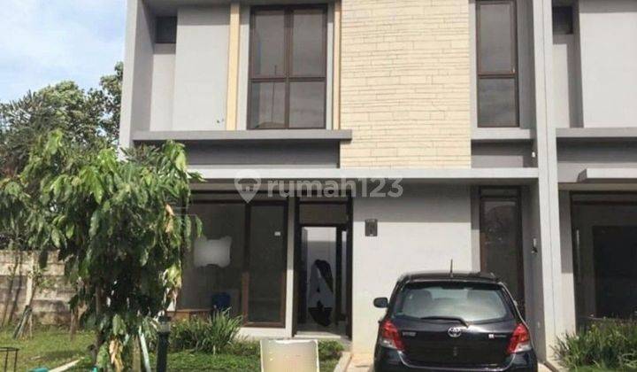 Rumah Dijual Eminent BSD City Rumah di Jl. Eminent BSD City di Jl. Eminent BSD City 1