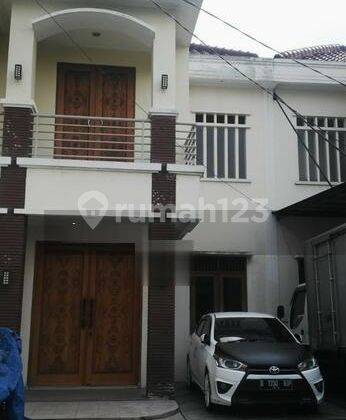 Rumah Dijual Citra Garden 1 Extension Jakarta Barat 1