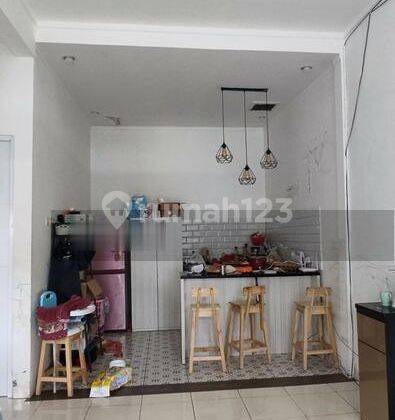 Rumah Dijual di Cluster Flamingo Serpong Lagoon Tangerang Selatan 1