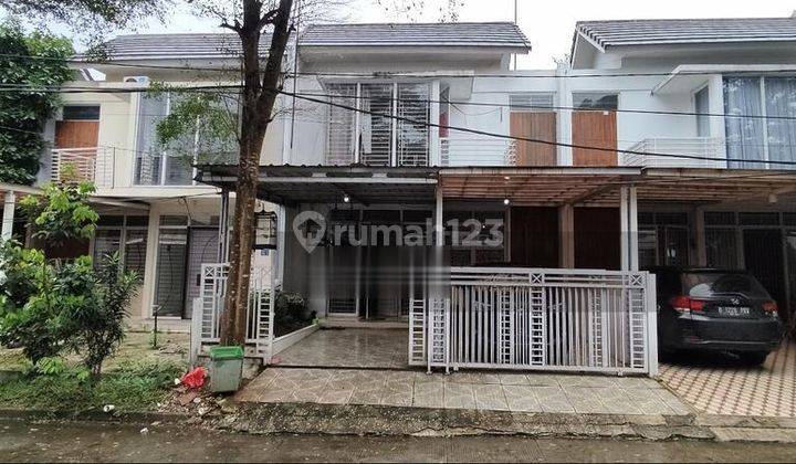 Rumah Dijual di Cluster Forest Talaga Bestari Tangerang 1