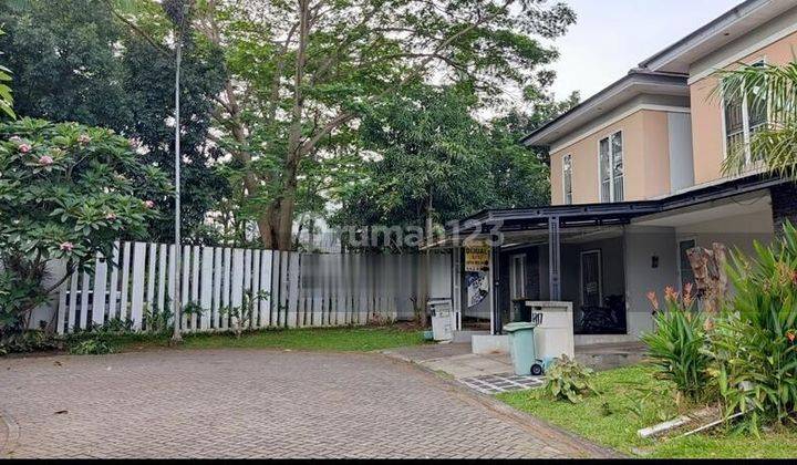 Rumah Dijual Dalam Cluster Premiere Park Modernland Tangerang 1