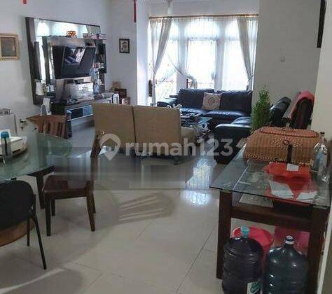 Dijual Town House Cordoba Pantai Indah Kapuk Jakarta Utara 1