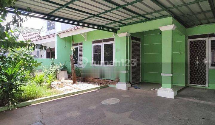 Rumah Dijual di Sektor 7c Gading Serpong Tangerang Selatan 1