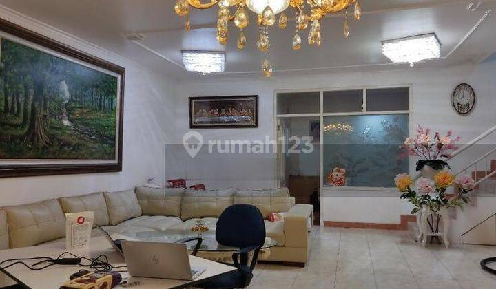 Rumah Dijual Puri Media Kembangan Jakarta Barat 2