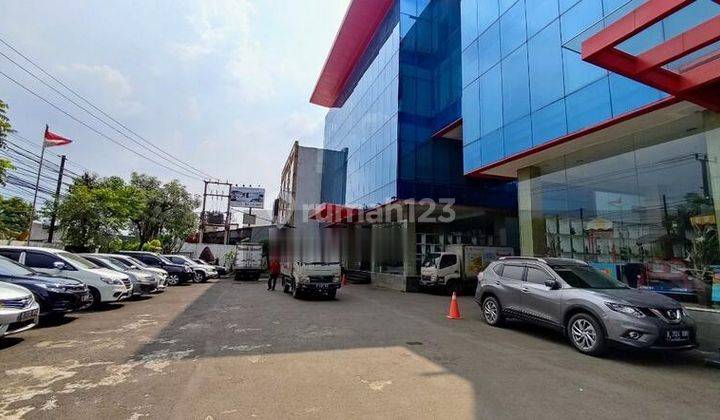 Gedung Dijual Di Cipondoh Tangerang Banten 1