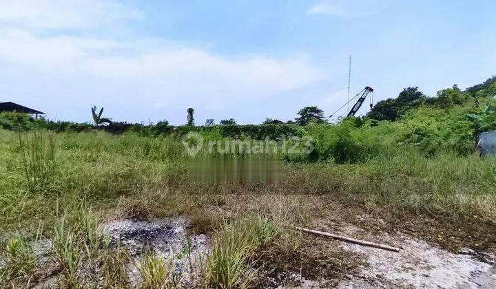 Tanah Dijual Jalan Husein Sastranegara, Kalideres Jakarta Barat 2